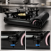 Thumbnail image #5 for Sterno Butane Countertop Stove with Piezo Electronic Ignition, Safety Lock, and Auto Shut-Off, 9,000 BTU