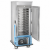Thumbnail image #4 for FWE Mobile Air Curtain Refrigerator, 1-Section, Bottom-Mount Self-Contained, Stainless Steel
