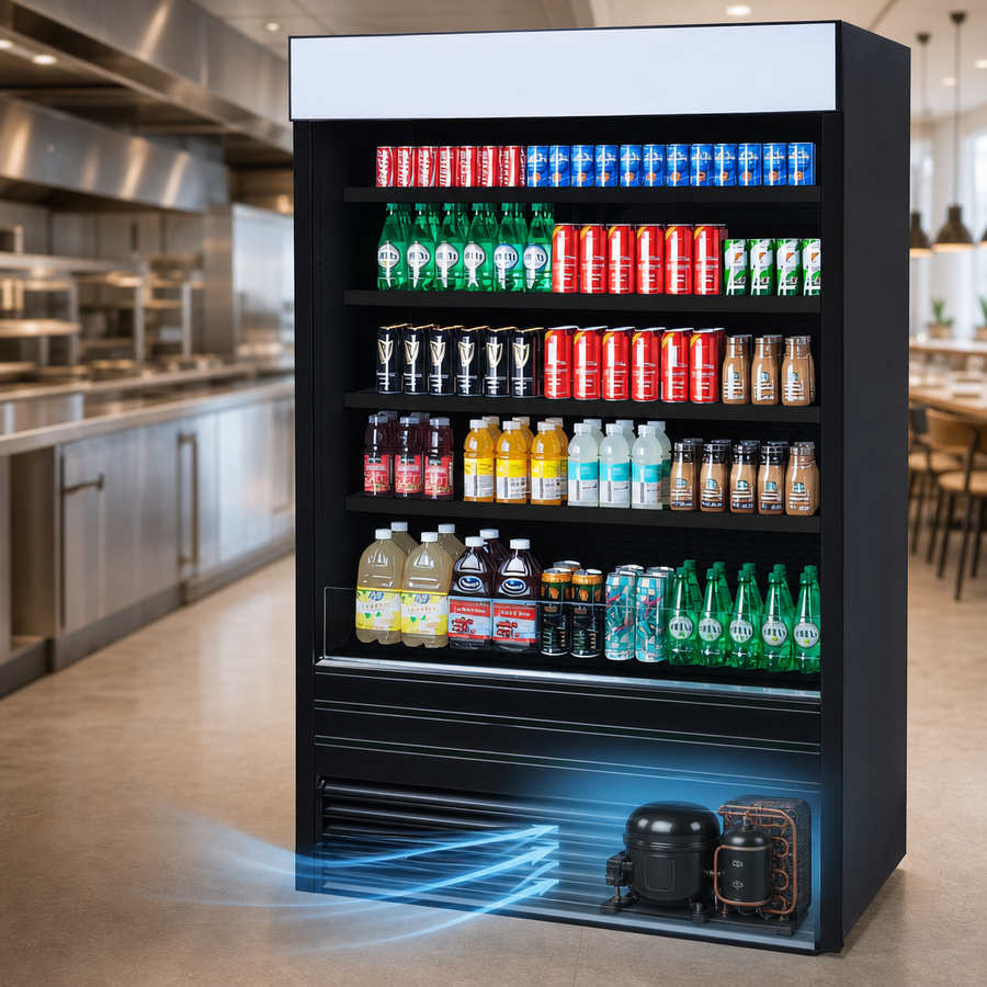 Self-Contained Refrigeration