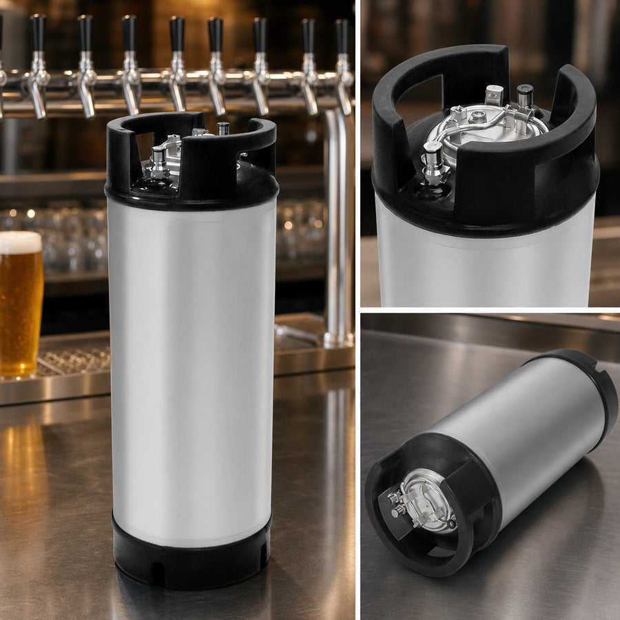 Corny Keg Style