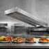 Thumbnail image #4 for RedHots 120-Inch Single Unlighted Strip Heat Lamp with Remote, 208V, 2.1 kW