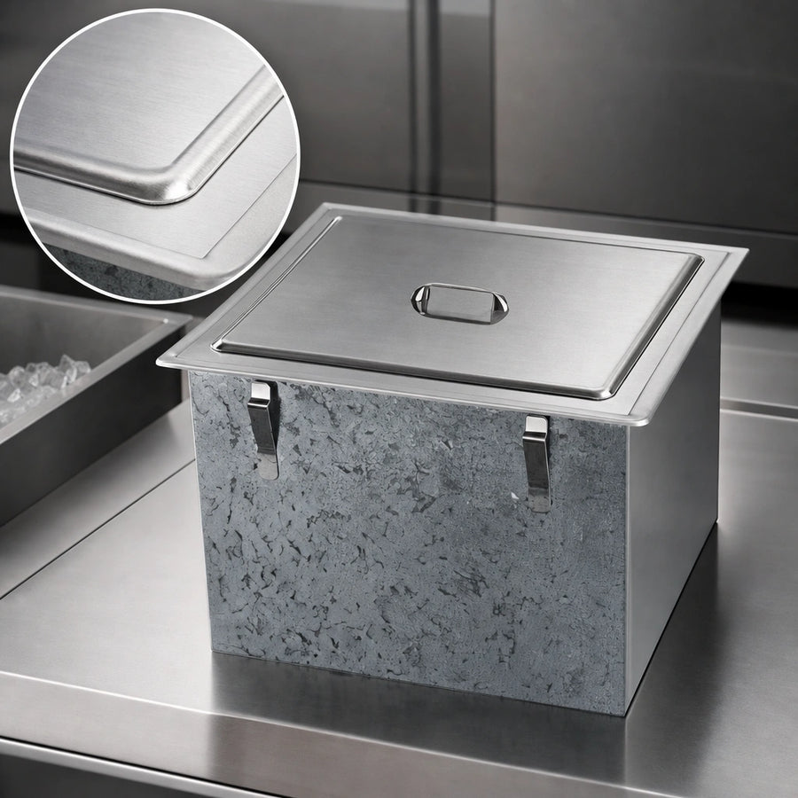 Stainless Steel Top