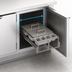 Thumbnail image #4 for Glastender Full Condiment Drawer Insert for 17-1/2-Inch Door Opening, 12-Cup Capacity