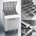 Thumbnail image #5 for Victory UltraSpec 27-Inch One-Section Sandwich Prep Mega Top Refrigerator
