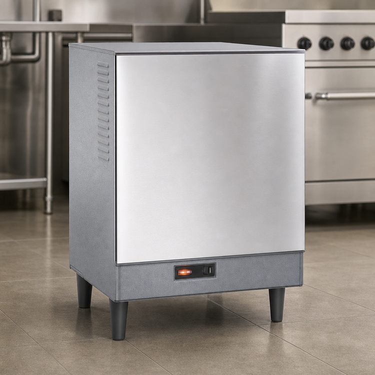 Product image #4 for Hatco Imperial Floor Model Electric Booster Water Heater, 16 Gallon, 17.25 kW