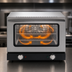 Thumbnail image #4 for Serv-Ware Quarter-Size Countertop Electric Convection Oven, 3-Pan Capacity