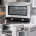 Thumbnail image #4 for Serv-Ware ECO-47 Half-Size Countertop Electric Convection Oven