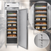 Thumbnail image #4 for Continental Refrigerator DL1W-SS Designer Line One-Section Reach-In Heated Holding Cabinet, Standard Depth