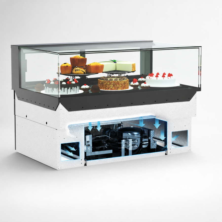 Self-Contained Refrigeration
