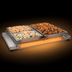 Thumbnail image #4 for Hatco Glo-Ray Free-Standing Heated Shelf, 54