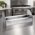 Thumbnail image #4 for CHOICE 33-Inch Double Stainless Steel Speed Rail