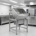 Thumbnail image #3 for Skittle SKGL3-5 Multi-Function Gas Cooker with 10° Tilting Pan, Leg Mounted