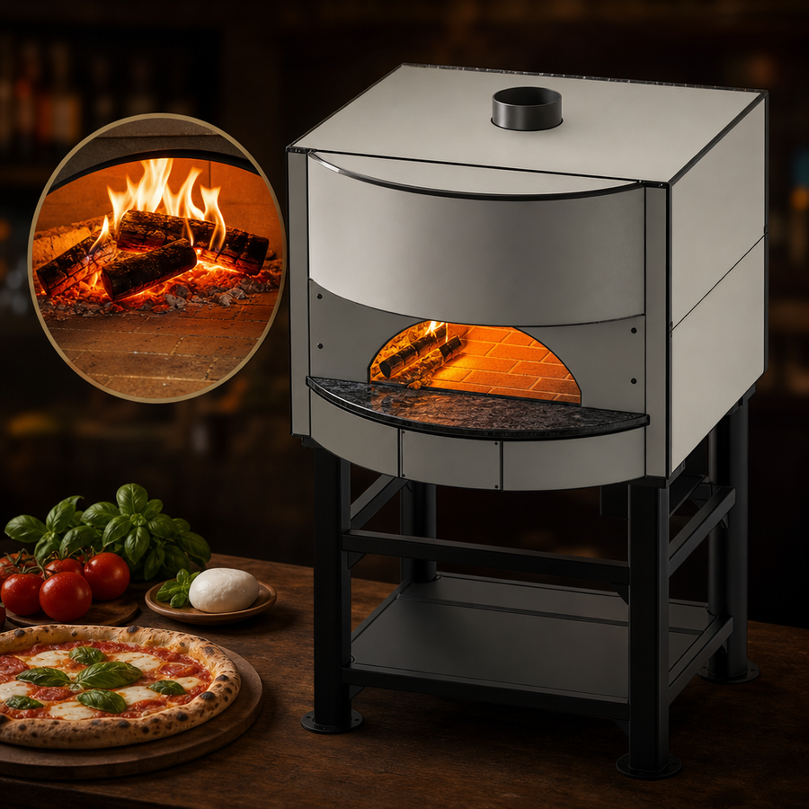 Wood-Fired Heating