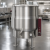 Thumbnail image #4 for Crown EL-20 20 Gallon Electric Stationary Steam Kettle with 2/3 Jacket