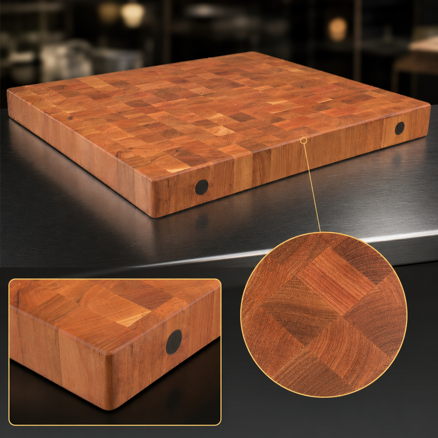 End Grain Construction