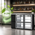 Thumbnail image #4 for Continental Refrigerator BB59NGDPT 59