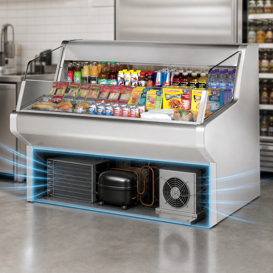 Self-Contained Refrigeration