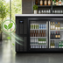 Thumbnail image #4 for Continental Refrigerator BB50NSGD 50