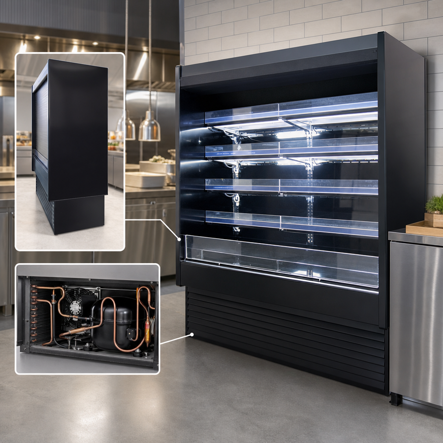 Self-Contained Refrigeration