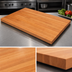 Thumbnail image #4 for Boos Block American Cherry Edge Grain Kitchen Countertop, 48 x 30 x 1-1/2 Inch, Varnique Finish