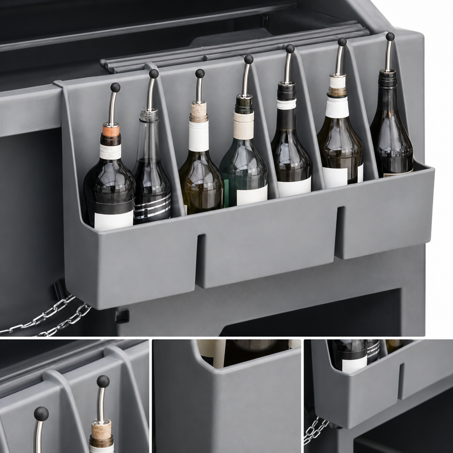 Built-In Partitions