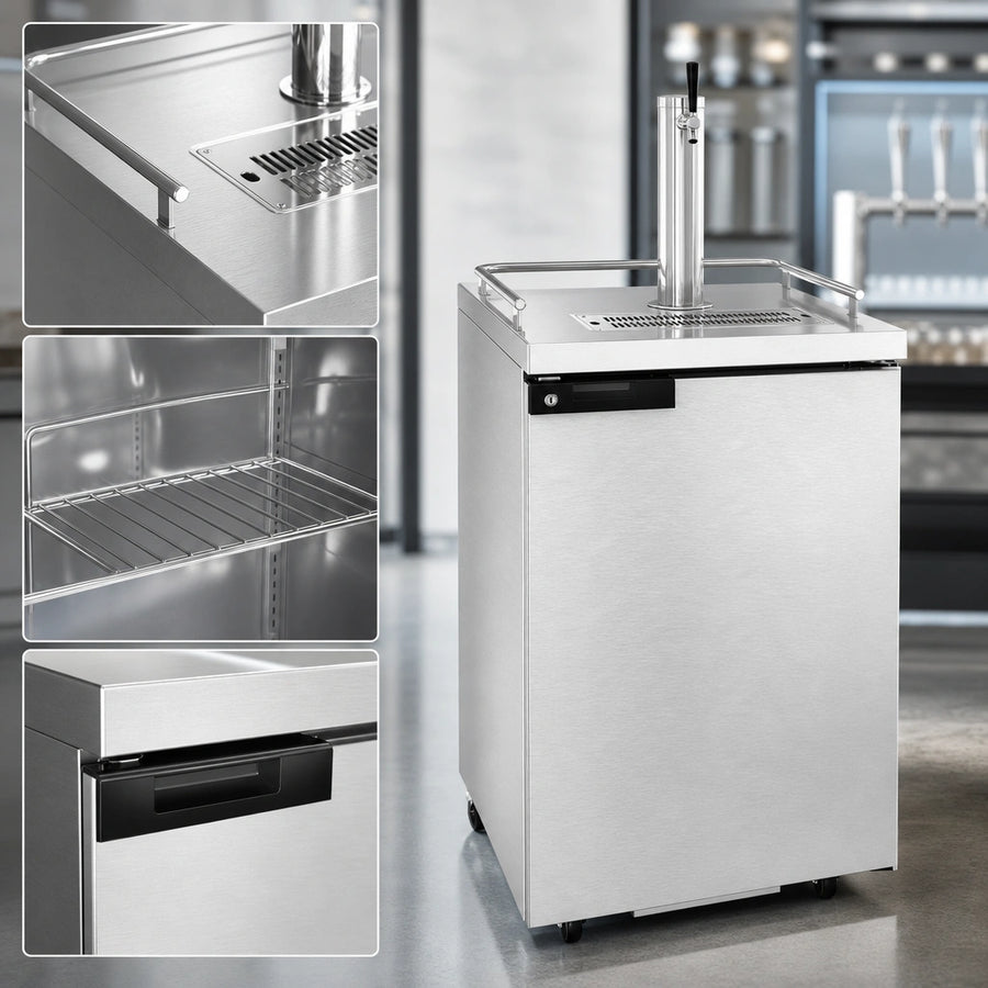 Stainless Steel Construction