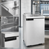 Thumbnail image #4 for Hoshizaki DD24-S Single-Section Direct Draw Beer Cooler with Stainless Steel Exterior
