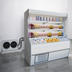 Thumbnail image #4 for Howard-McCray 32E Series 146-Inch Wide Dairy Open Merchandiser, Remote Refrigeration, LED Lighting