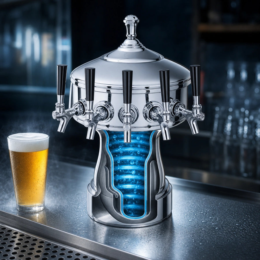 Glycol-Cooled