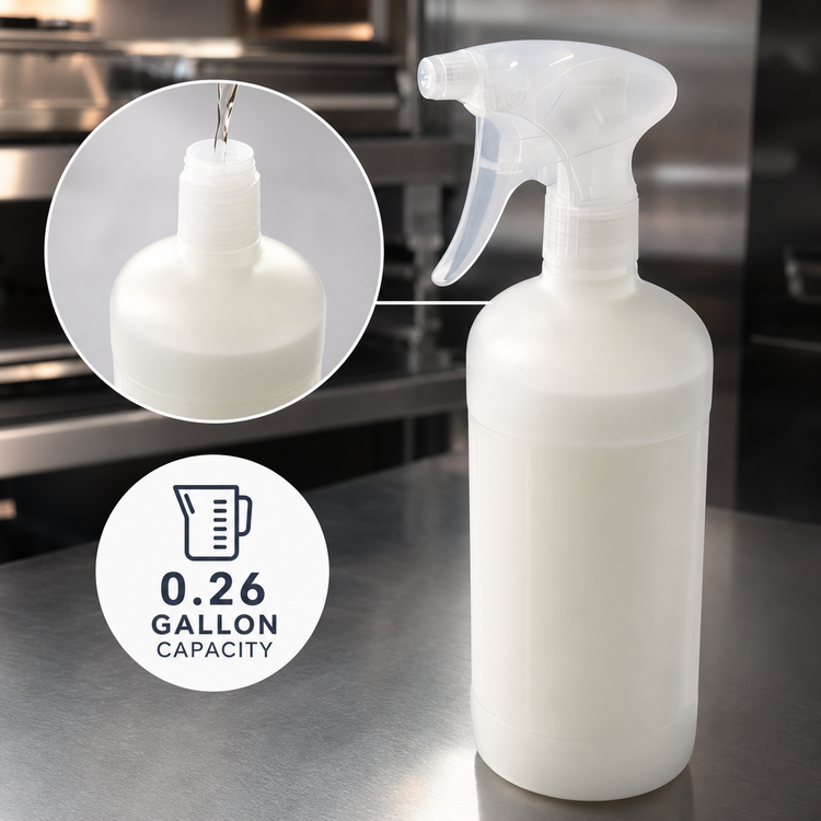 Product image #4 for Oracle Liquid Oven Protector, 0.26 Gallon
