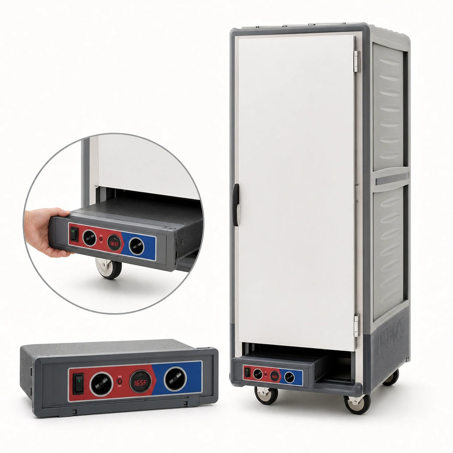 Removable Combination Control Module