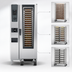 Thumbnail image #4 for RATIONAL iCombi Classic 20-Half Size Electric Combi Oven, 480V, 3-Phase Floor Model