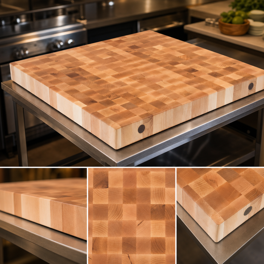 Northern Hard Rock Maple