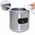 Thumbnail image #4 for Nemco 7 Quart Countertop Round Cooker/Warmer, 220V, Stainless Steel