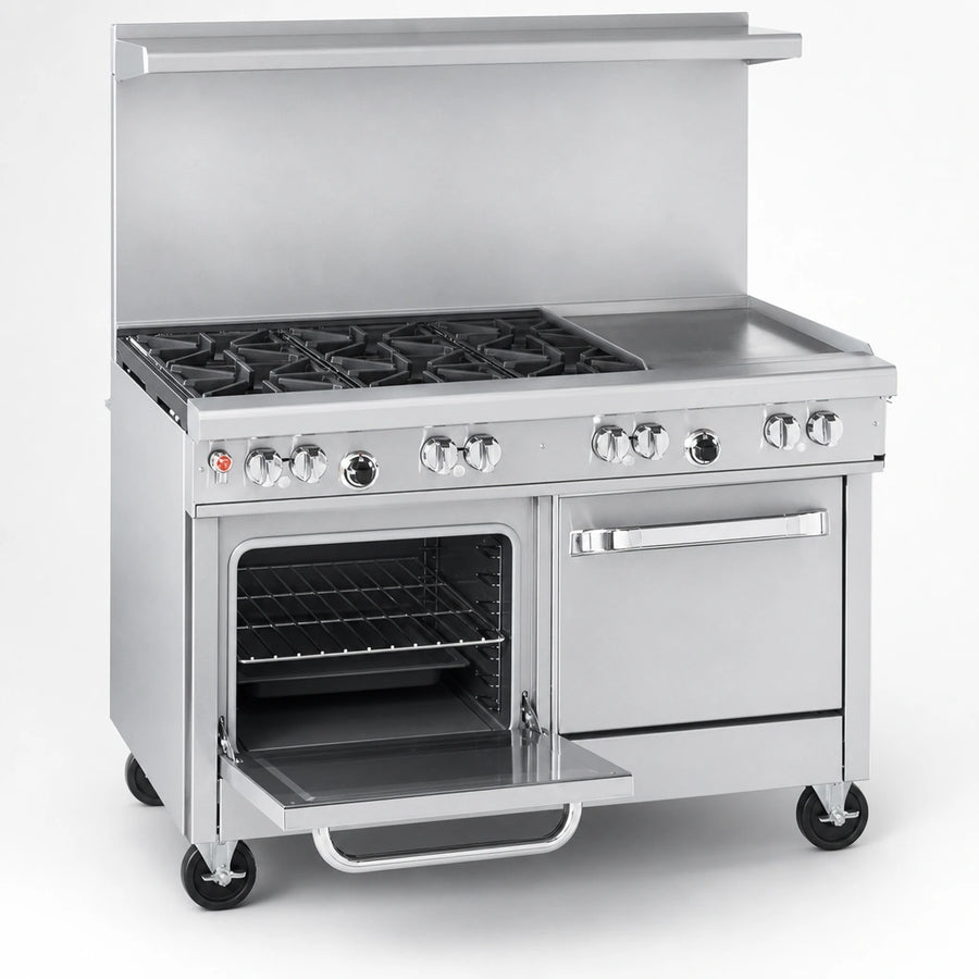 Standard Oven Base