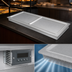 Thumbnail image #4 for Hatco FTBX-2 39-Inch Drop-In Remote Frost Top, 2 Full-Size Sheet Pan Capacity