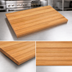 Thumbnail image #4 for John Boos Appalachian Red Oak Edge Grain Kitchen Countertop, 144 x 25 x 1-1/2 Inch