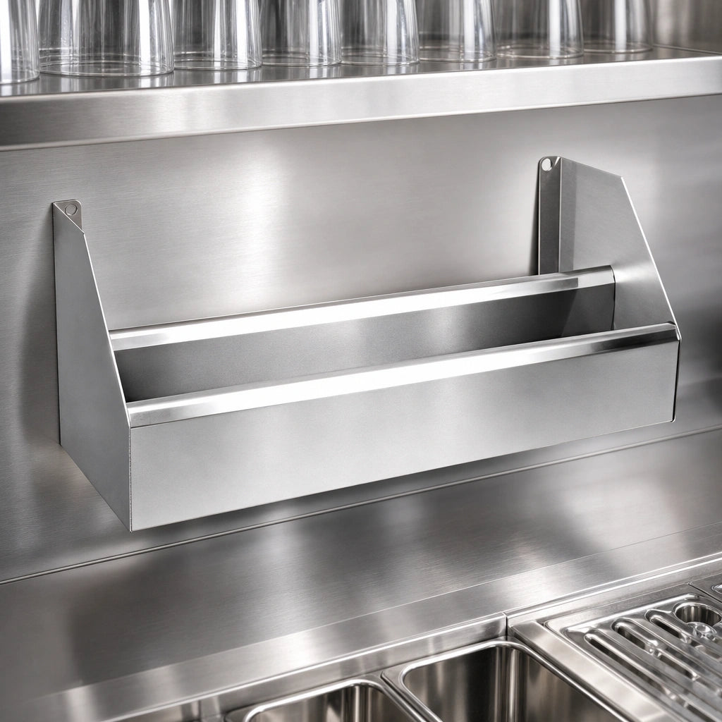 Stainless Steel Construction