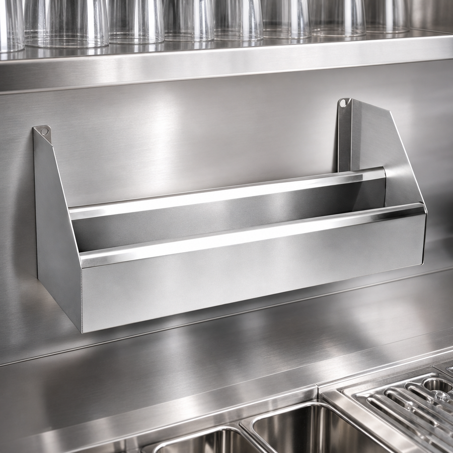 Stainless Steel Construction