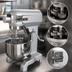 Thumbnail image #4 for Uniworld UPM-10E 10 Quart Countertop Planetary Mixer