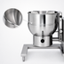 Thumbnail image #4 for Groen Electric 40-Gallon Tilting Steam Kettle with 2/3 Jacket and Digital Controls