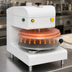 Thumbnail image #5 for DoughXpress Electric Automatic Pizza Dough Press with Heated Upper Platen, Up to 18-Inch Diameter