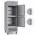 Thumbnail image #4 for Kelvinator Commercial 27-Inch One-Section Reach-In Refrigerator, Self-Contained Bottom Mount, Solid Half Doors, 21 Cu. Ft.