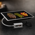 Thumbnail image #4 for Hatco 24-Inch Built-In Heated Base Glass Shelf with Ceramic Glass Surface