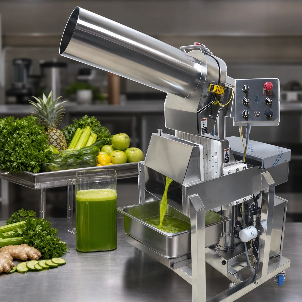 Continuous Feed Operation