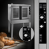Thumbnail image #4 for Zephaire Series Single-Deck Bakery-Depth Gas Convection Oven, Base Oven Only, 5-Pan Capacity