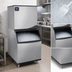Thumbnail image #4 for Maxx Ice Intelligent Series 30-Inch Half Dice Air-Cooled Modular Ice Machine with 470-Lb Storage Bin