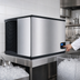 Thumbnail image #3 for Manitowoc Indigo NXT IYP0500A Half Dice Cube Ice Maker, Air-Cooled, Self-Contained