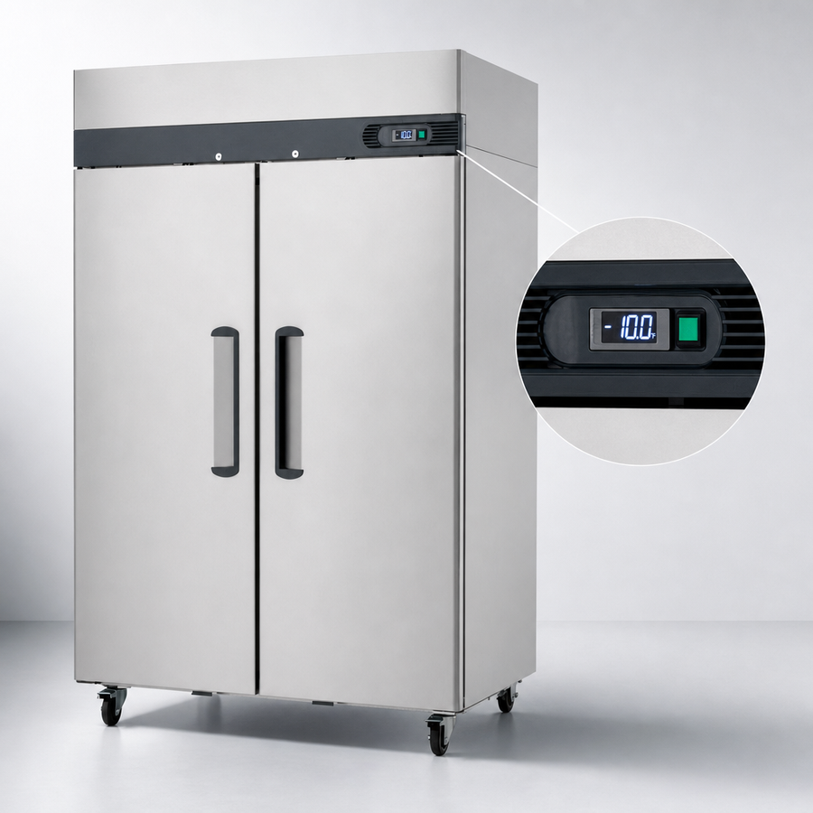 Digital Temperature Control