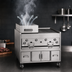 Thumbnail image #4 for Titan Chitwood 24-Inch Countertop Gas Smoke Broiler